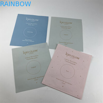 Digital Printing Compostable Paper Bag Eco Friendly Food Grade For Snack Candy