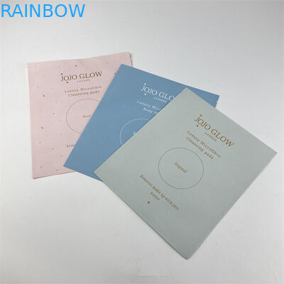 Digital Printing Compostable Paper Bag Eco Friendly Food Grade For Snack Candy