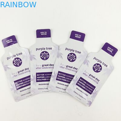 Child Resistant Shaped Mylar Food Bags 3.5g 7g 14g 28g Candy Die Cut Plastic Bag