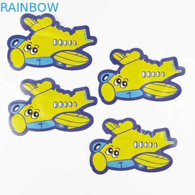 Child Resistant Shaped Mylar Food Bags 3.5g 7g 14g 28g Candy Die Cut Plastic Bag