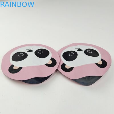 Child Resistant Shaped Mylar Food Bags 3.5g 7g 14g 28g Candy Die Cut Plastic Bag