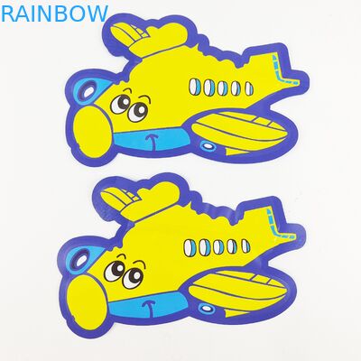 Child Resistant Shaped Mylar Food Bags 3.5g 7g 14g 28g Candy Die Cut Plastic Bag