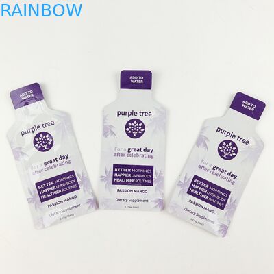 Shaped Smell Proof Mylar Bags 3.5g Resealable Ziplock Aluminum Packaging Pouches