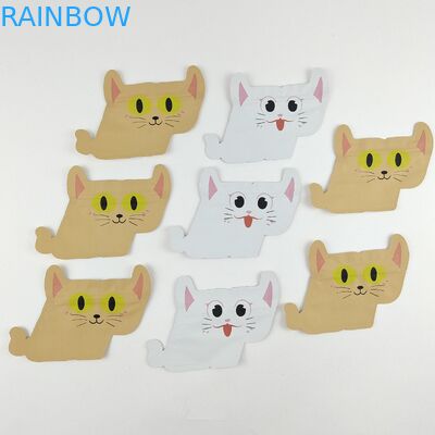 Shaped Smell Proof Mylar Bags 3.5g Resealable Ziplock Aluminum Packaging Pouches