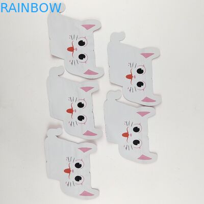 Snacks Cheese Ziplock Mylar Food Storage Bags Die Cut Pouch Sachet Stand Up Bag