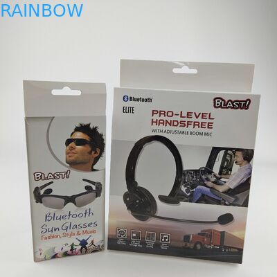 400g Paperboard Storage Box Customized Rectangular Milk Packaging Box