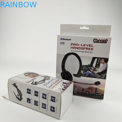 400g Paperboard Storage Box Customized Rectangular Milk Packaging Box