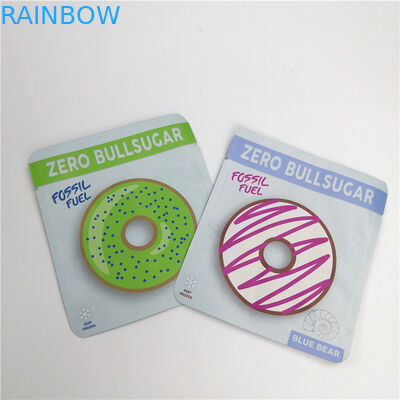 Customize 35g Food Mylar Bag Packaging Cannabis Plastic Mylar Stand Up Pouches