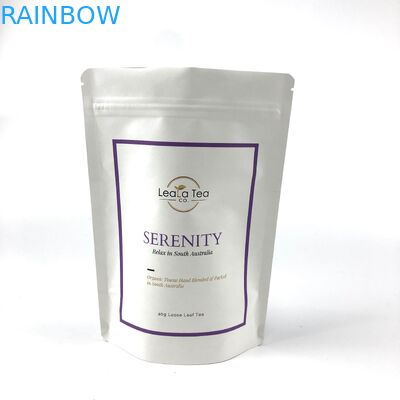 Food Custom Printed Mylar Bags Snacks Hemp Aluminum Foil Packaging Bag