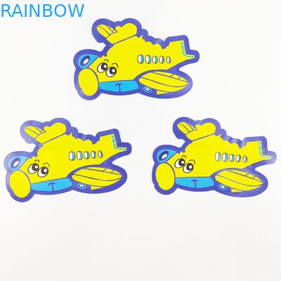 3.5g 7g Edible Candy Special Shaped Bag Irregular Smell Proof Die Cut Mylar Bags