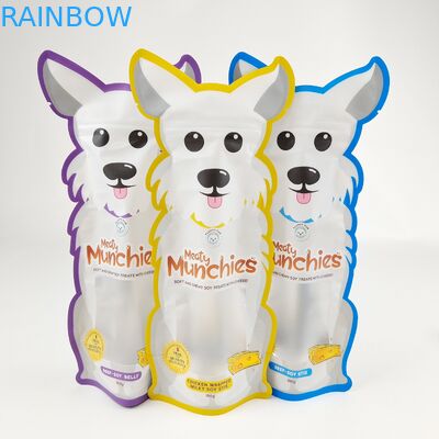 3.5g 7g Edible Candy Special Shaped Bag Irregular Smell Proof Die Cut Mylar Bags