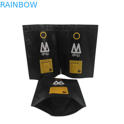 Custom Stand Up Ziplock Plastic Package Bag 3.5g Mylar With Your Logo