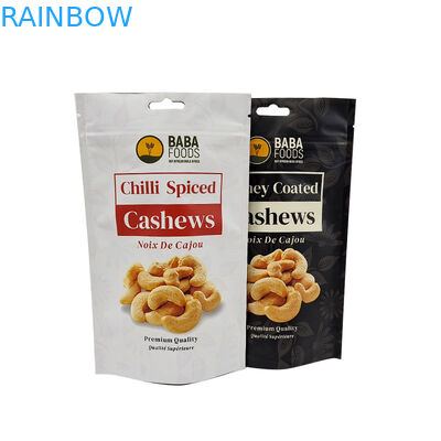 Colorful Plastic Zip Lock Bags Child Smell Proof Digital Printing