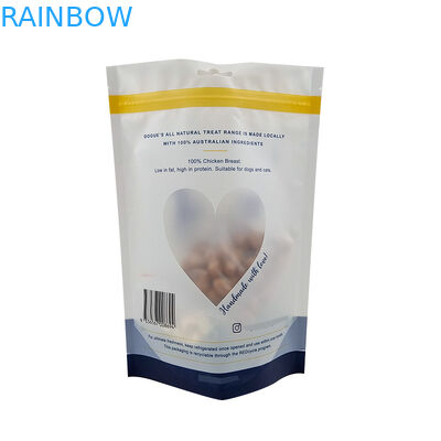 Custom Colorful 3.5g Mylar Bags Smell Proof Cookie Stand Up Pouches Recyclable Aluminum