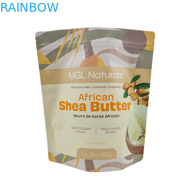 Custom Colorful 3.5g Mylar Bags Smell Proof Cookie Stand Up Pouches Recyclable Aluminum