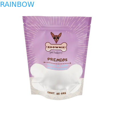 Child Proof Zipper 3.5g Mylar Bags Stand Up Cookie Aluminum Packaging Hot Stamping