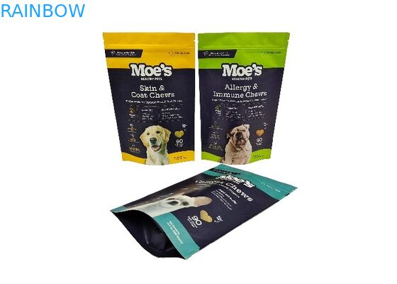 Customized 250g Stand Up Coffee Bag For Coffee Beans