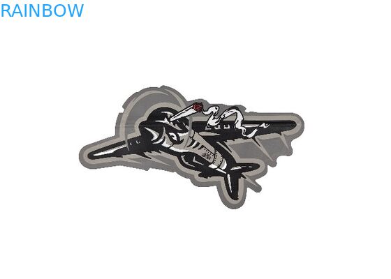 Soft Touch Plastic 3.5g Mylar Zip Lock Bags Special Shaped Digital Printing