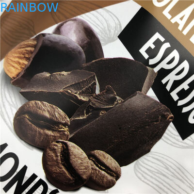 Wholesale Price Custom Printing Zipper Closure Dried Food Packaging Bag Moisture Proof Foil Bags