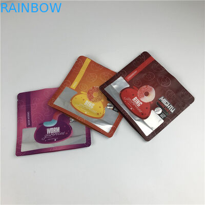 Professional Service Digital Printed Bags with Glossy/Matte Printing Finishing Gummy Edible Mylar Bags