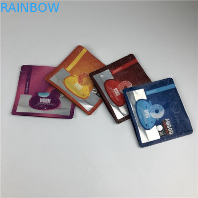 Professional Service Digital Printed Bags with Glossy/Matte Printing Finishing Gummy Edible Mylar Bags