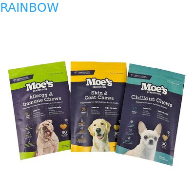 Custom Logo Printed Biodegradable 100% Sachet Packaging Reusable Stand Up Plastic Bags Doypack With Ziplock