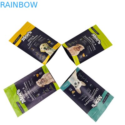 Custom Edible Plastic Packaging Biodegradable Bags Aluminum Foil Zip Lock Doypack For Tea Coffee Snack