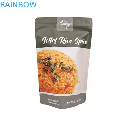 250g 500g Custom Cashew Nut Doypack Aluminum Foil Ziplock Plastic Packaging Zipper Bag For Snack