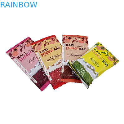 High Quality Eco Friendly Back Sealed Bags Aluminium Foil Plastic Coffer Stick Sachet Packaging