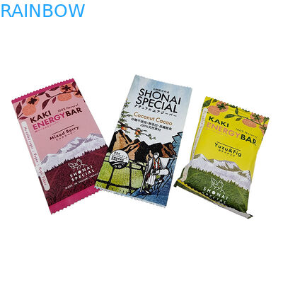 High Quality Eco Friendly Back Sealed Bags Aluminium Foil Plastic Coffer Stick Sachet Packaging