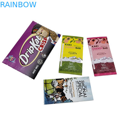 High Quality Eco Friendly Back Sealed Bags Aluminium Foil Plastic Coffer Stick Sachet Packaging