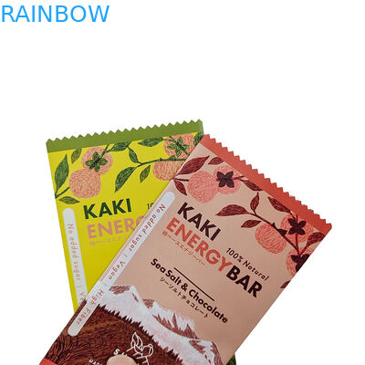 Aluminum Foil Heat Sealed Foil Custom Printing Small Instant Coffee Sachet Resealable Packaging Pouch Bag