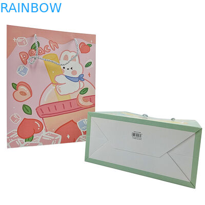 Wholesale Custom Printed Logo Luxury Gift Paper Bag Retail Boutique Shopping Paper Bags 