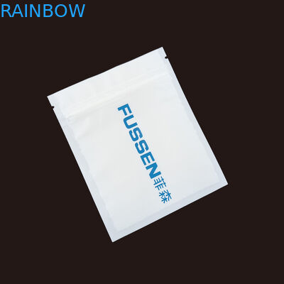 Custom Printing Aligners Bag Clear Dental Packing Zip Lock Heat Sealing Bag Teeth Whitening Clean Mylar Bags For Aligner