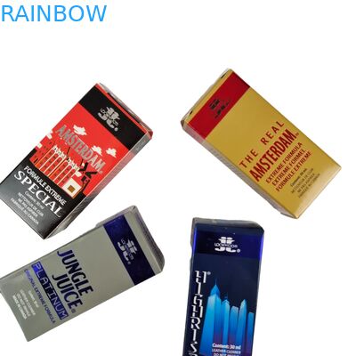 Hot Sale Paper Box For Bottle Secondary Packaging For Protection and Aesthetics UV Effect Custom Logo Paper Box