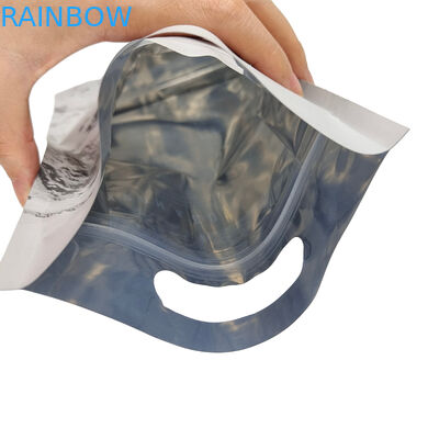 Custom MOPP Square Bottom Plastic Bag Plastic Aluminum Foil Coffee Packaging Bag Square Flat Bottom Coffee Bag