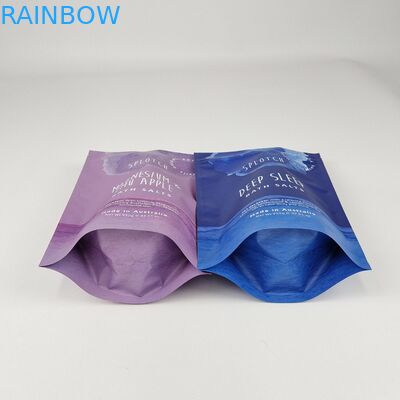 Custom Resealable Ziplock Snack Food Mylar Packaging Bag Stand Up Pouches Packaging Zipper Bag For Dried Fruit
