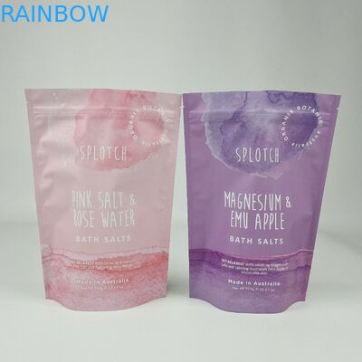 Wholesale Custom Resealable Plastic Bags Snack Candy Dry Fruit Food Packaging Stand Up Pouch Zip Lock Bag With Logo