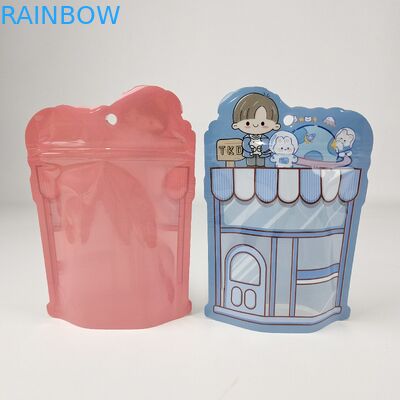 Wholesale Food Grade Resealable Stand Up Aluminum Foil Plastic Zipper Powder Food Packing Custom Printed Spice Packaging