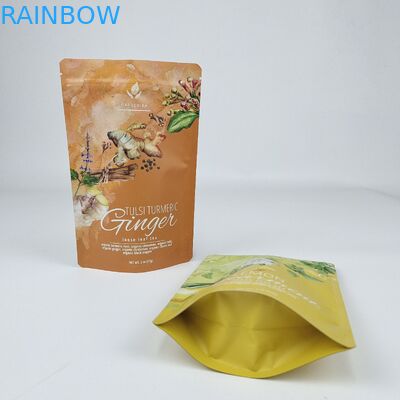 Customized Moq 200pcs Popular Standing Up Zip Lock Pouch For Whey Protein Powder Pet Food Packaging Bag
