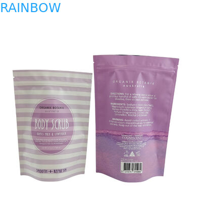 Mylar Bags Package Bag Clear Bag Colored Zip Lock Plastic Aluminum Foil Ziplock Bag