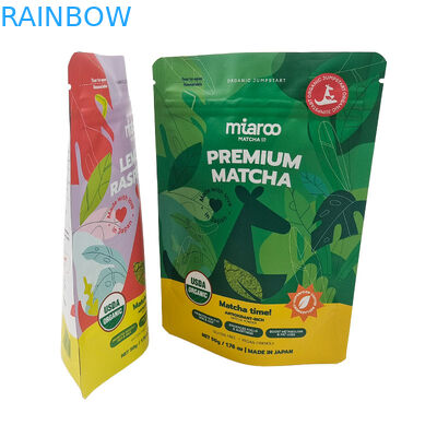 Plastic Bags Transparent 500g Mylar Bags Mylar Bags Custom Printed Zipper