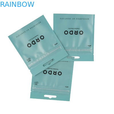 3 Side Sealed digital printing Gummy Packaging