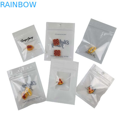 Three Side Foil Pouch Packaging Pouch For Food Packaging Pouch