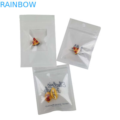 Three Side Foil Pouch Packaging Pouch For Food Packaging Pouch