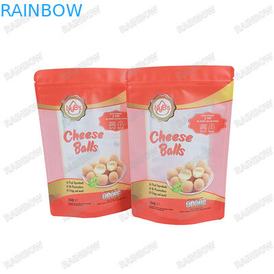 Stand Up Pouches for 200g Coffee Tea Packaging Bag