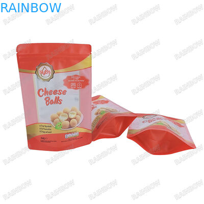 Mylar Aluminum Foil Food Packaging Bag for Powder