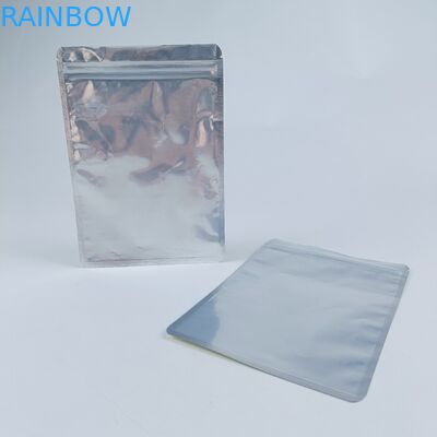 FDA Smell Proof Smoking Bags For Tobacco Weed