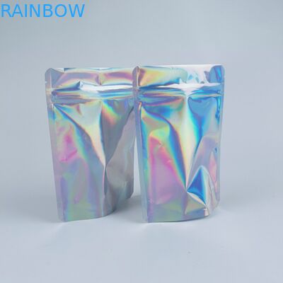 digital printing Child Proof  3.5g Cookies Smell Proof Bag VMPET