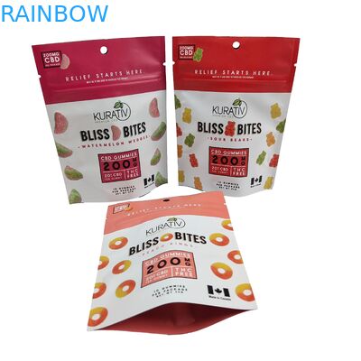 Custom Printed Food Grade Mylar Pouch Coffee Packaging Bag Heat Seal Zip Lock Laminated Stand Up Bags 454g